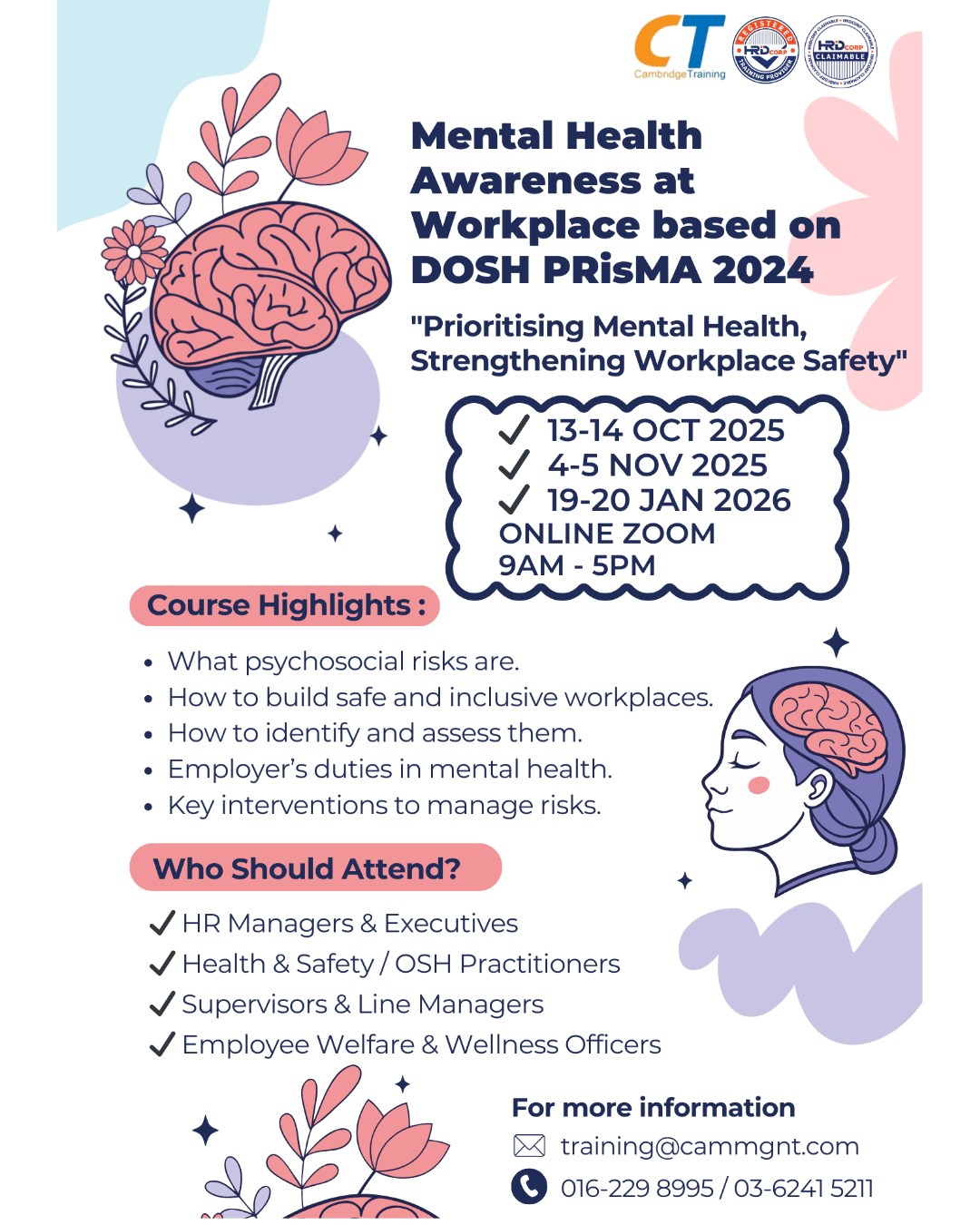 1. Mental Health 26 sep update