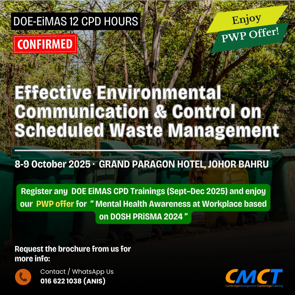 3. Effective 26 sep update